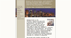 Desktop Screenshot of dennispr.com